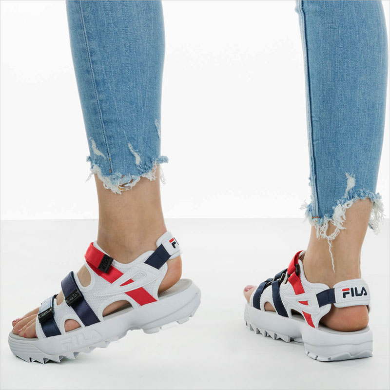 Fila Sandals,Slides NZ For Womens Sale